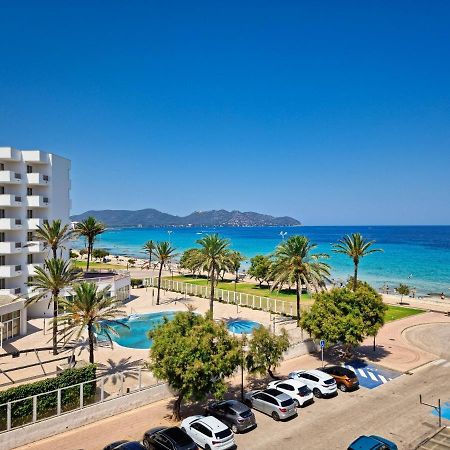 Modern Apartment With Stunning Sea View Cala Millor  Ngoại thất bức ảnh