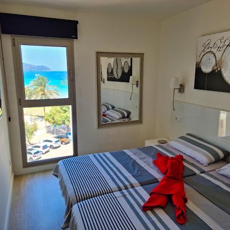 Modern Apartment With Stunning Sea View Cala Millor  Ngoại thất bức ảnh