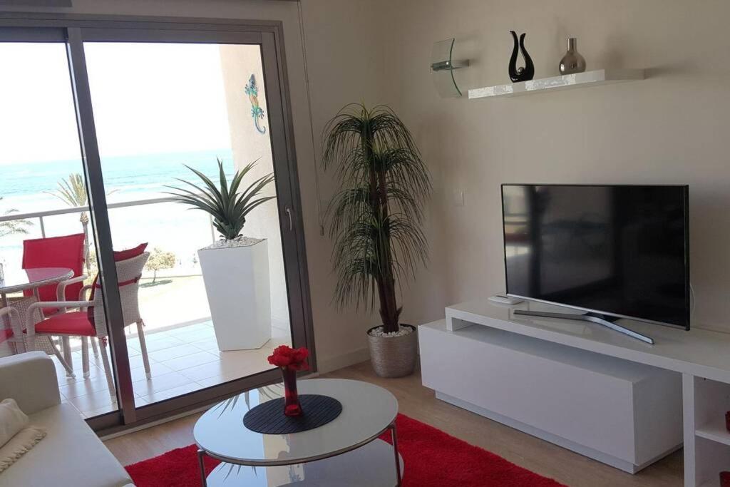 Modern Apartment With Stunning Sea View Cala Millor  Ngoại thất bức ảnh